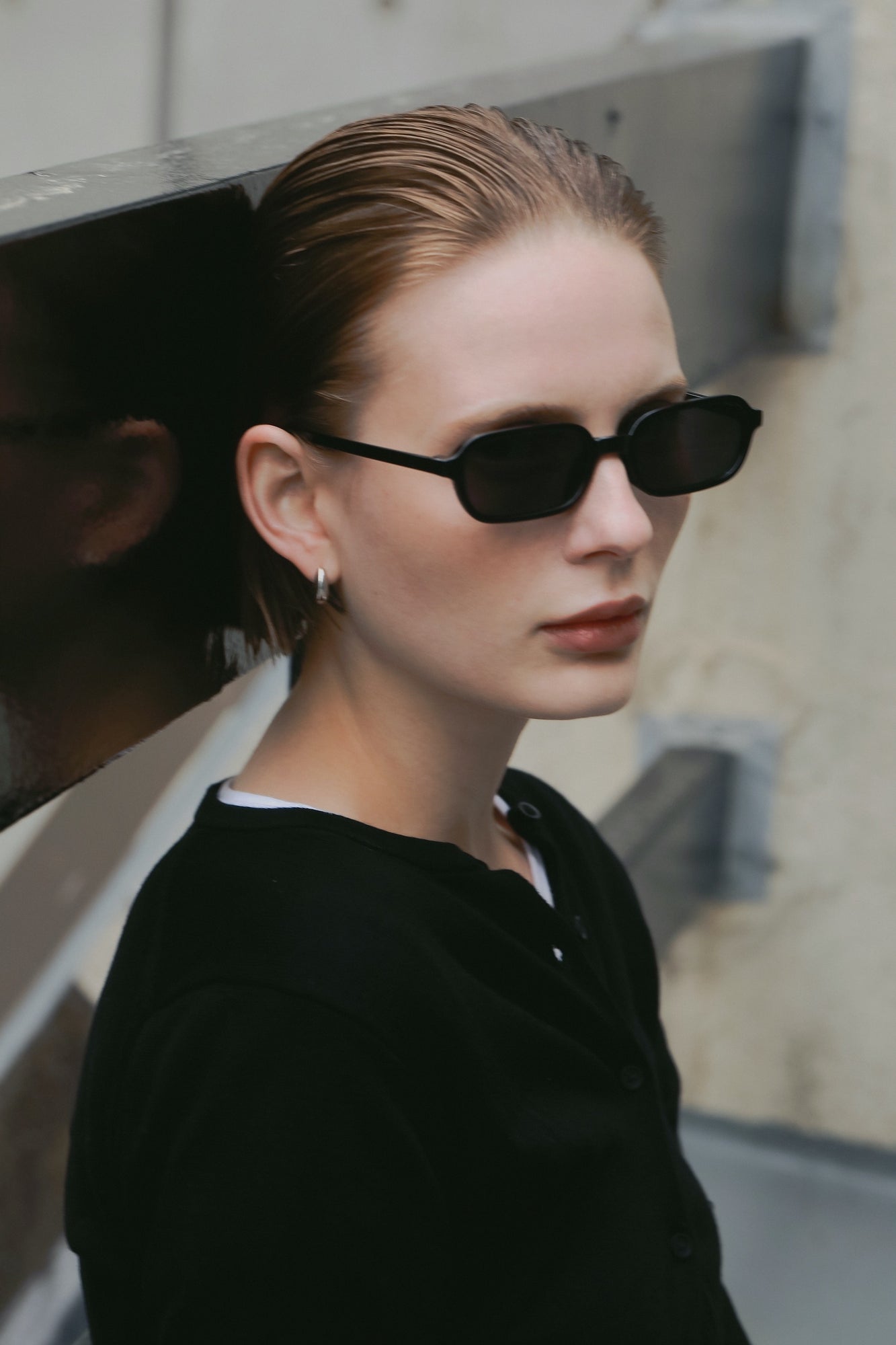 №1 Dawn black