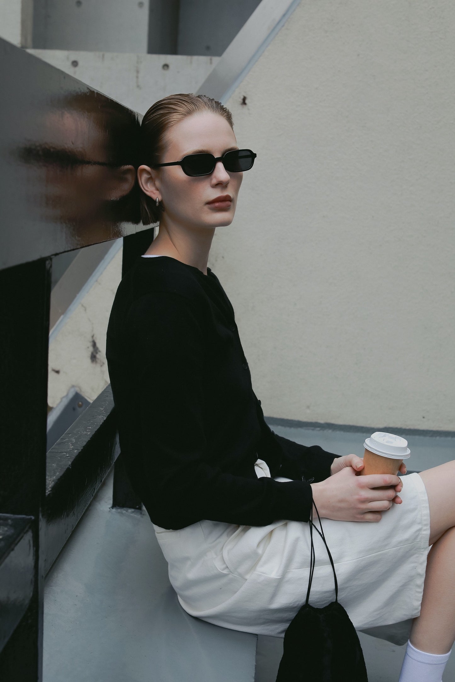 №1 Dawn black