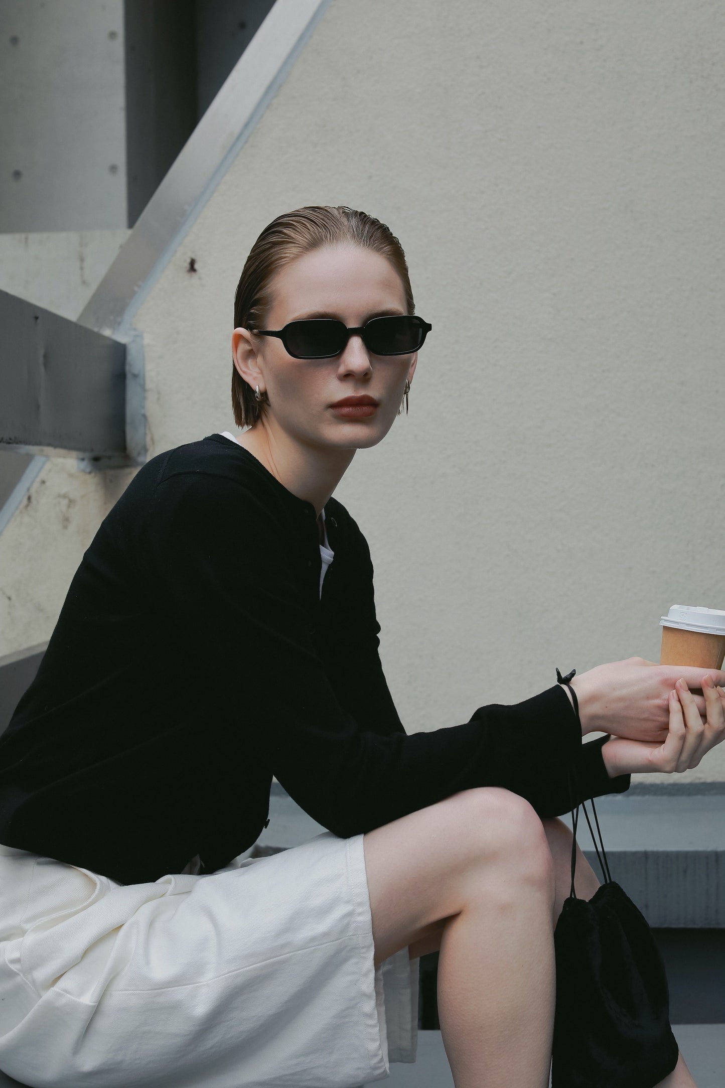 №1 Dawn black