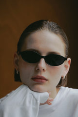 №4 Celeste black