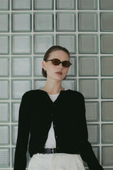 №6 Luna brown