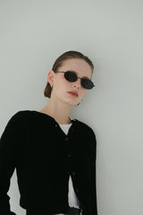 №8 Noir black